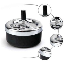 Metal Spinning Ashtray With