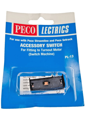 Peco gauge lectrics - oo,
