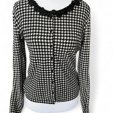 Blugirl Blumarine Houndstooth