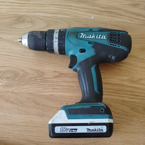 Makita hp457d combi - hp457d,