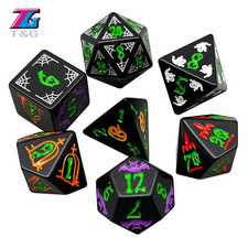 Dice Role DND Accessories