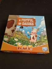 A Fistful of Daisies Space Cow