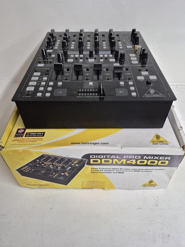 Behringer ddm4000 digital - ddm4000, pro