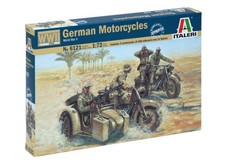 Italeri IT6121 1/72 - WWII