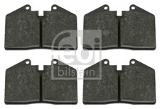 FRONT / REAR BRAKE PAD SET
