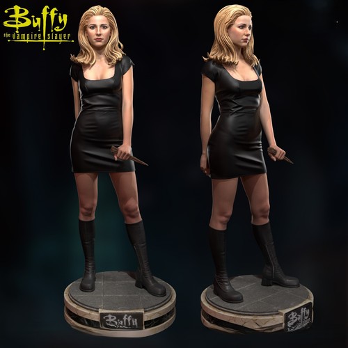 Buffy the vampire slayer - buffy,