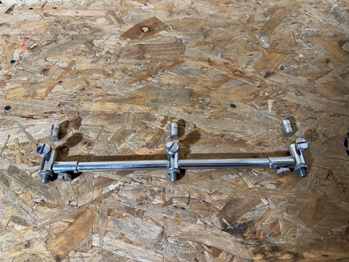 Carp fishing tackle old - carp,
