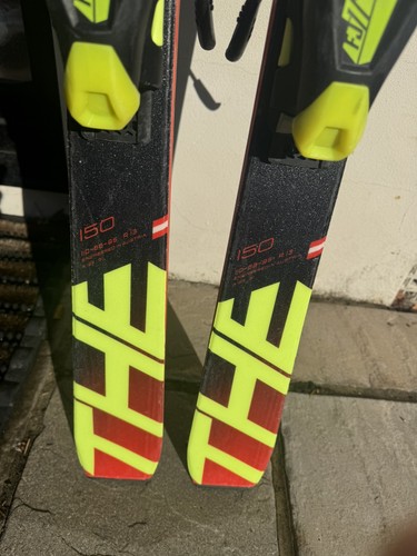 Fischer rc4 the - the, curv