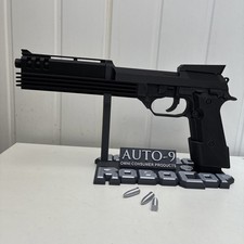 Robocop Auto 9 Prop, OCP, 3D