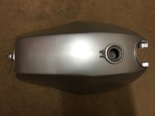 Les Harris G80 Matchless Fuel