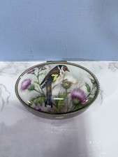 Vintage Trinket / Pill box