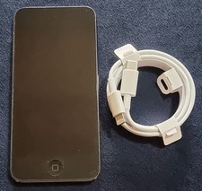 Apple iPod MVHW2BT/A touch 7th Space Gray (32GB) Serial No: CCQZ49EQM93D