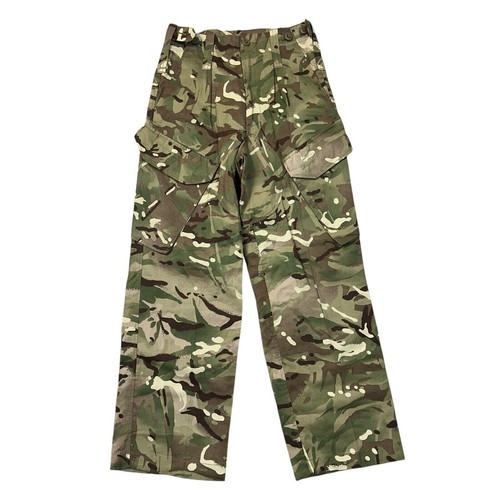 Vintage cargo trousers pants - vintage,