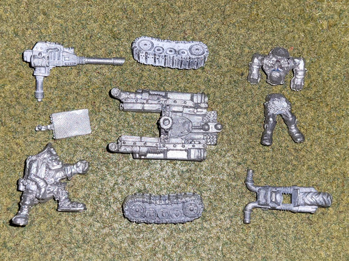 Warhammer 40k citadel ork - warhammer,