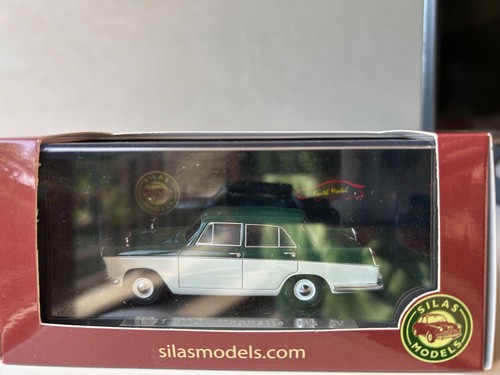 Silas models magnette - silas, mg