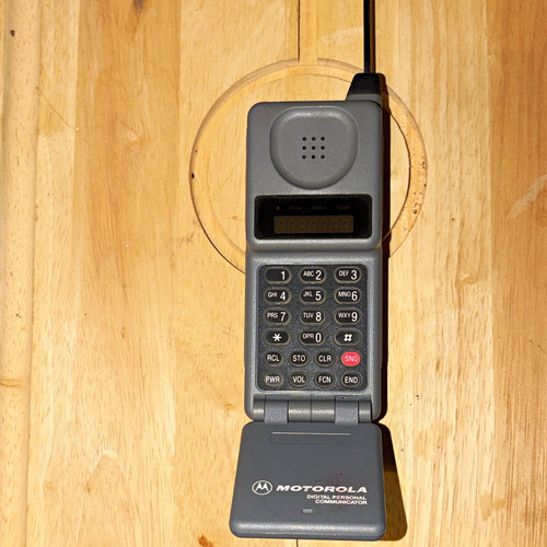 Motorola digital messenger - motorola,