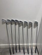 Mizuno Mp-32 Forged Irons 3-pw Right Handed Stiff Shaft Good Condition