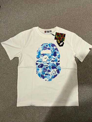 Bathing ape bape shirt - a, t-shirt