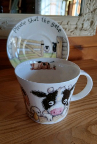 Roy kirkham large cup and - large,