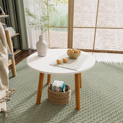 Round dining table 60cm - 60cm, small