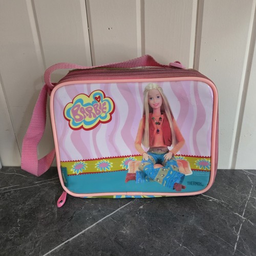 2002 barbie thermos insulated - barbie,