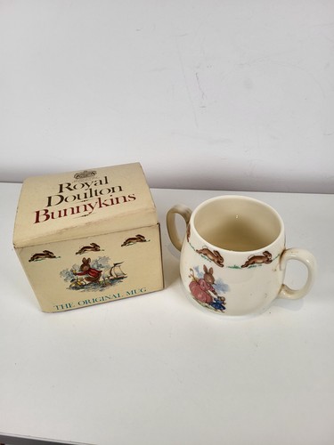 Royal doulton bunnykins - doulton,