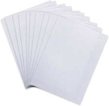 Felt Fabric Sheets White