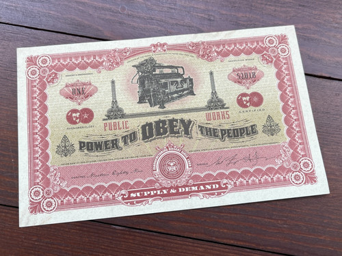 Shepard fairey obey giant - shepard,