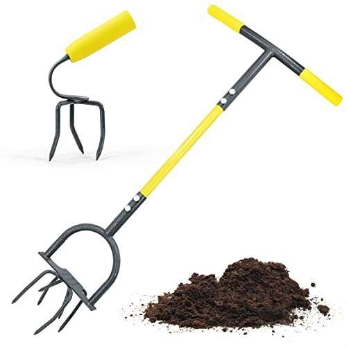 Jardineer garden twist tiller - garden,