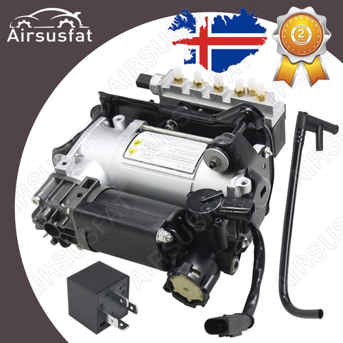 Air suspension - air,