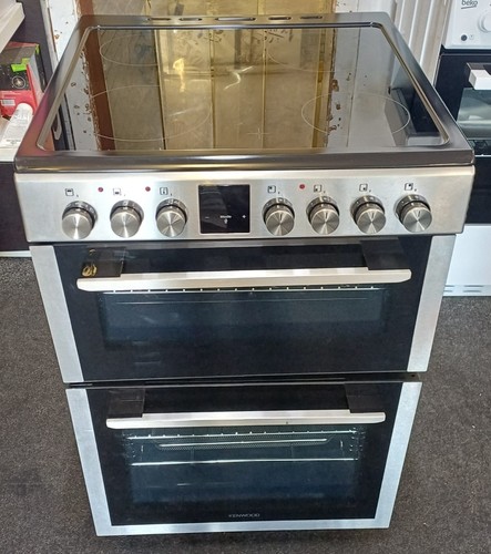 Kenwood 60cm stainless - 60cm,