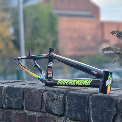 Supercross bmx vision - vision, rsx