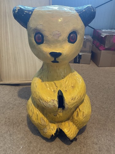 Vintage huge sooty collecting - vintage,