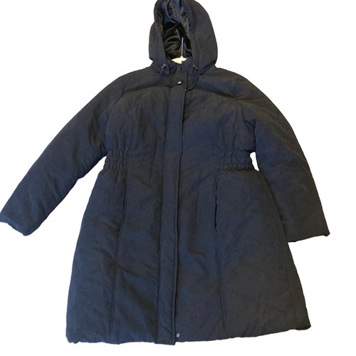 Women black bhs anorak - black,