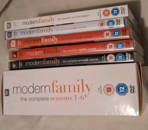 Modern family the complete - modern,
