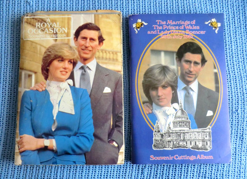 1981 royal wedding scrap - 1981,