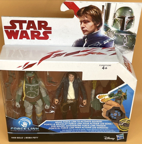 Star wars boba fett han - wars, solo