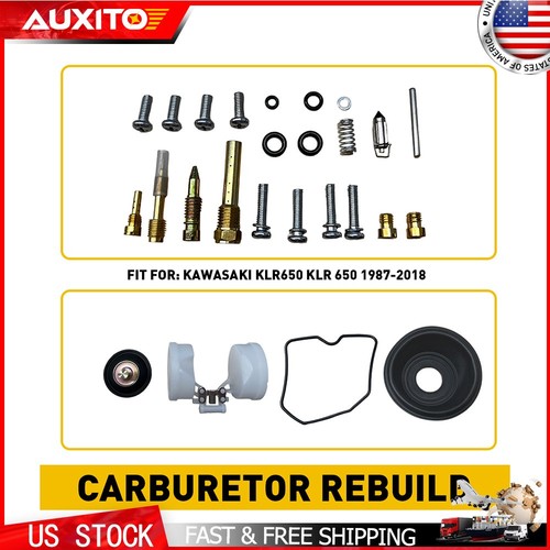 Carburetor repair kit rebuild - carburetor,
