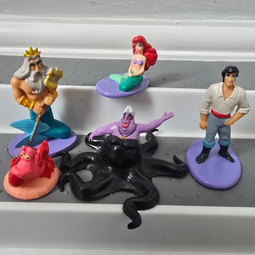 Disney the little - the,