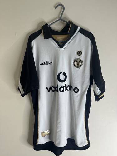 Manchester united 2001 - united, 2001/02