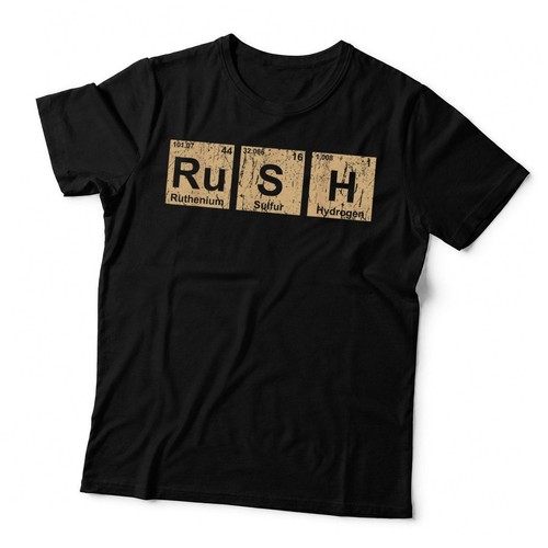 Rush periodic table - periodic,
