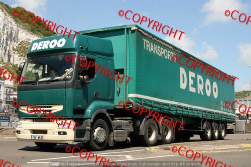 Truck photo deroo - -,