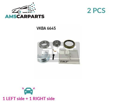 Wheel bearing kit - bearing,