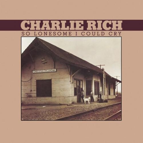 Charlie rich lonesome - rich, i