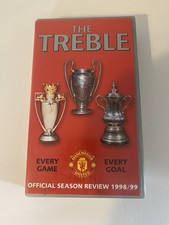 Manchester United The Treble