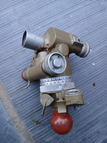 Old russian soviet aiming - old,