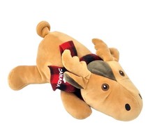 MOOSE STUFFED ANIMAL SQUISHY 6