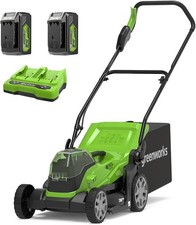 Replacement Parts for Greenworks G24X2LM36 Cordless Lawnmower 48V– Green