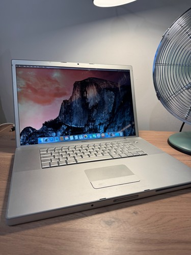 2007 macbook pro model - pro,