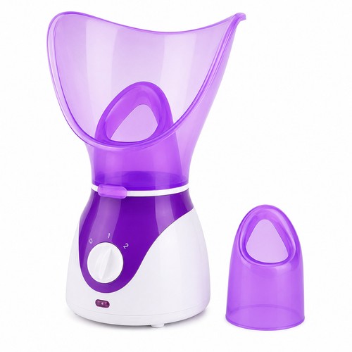Facial steamer face spa - face,
